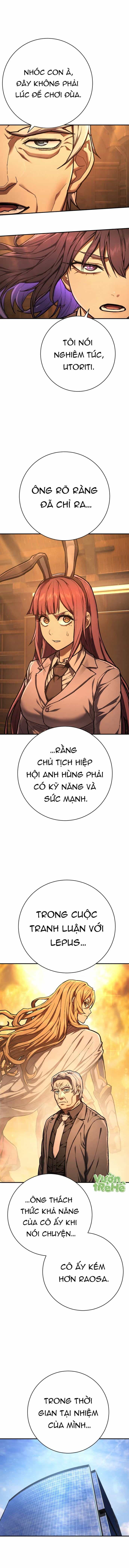 Kẻ Hành Quyết - Chương 40 - ảnh 8