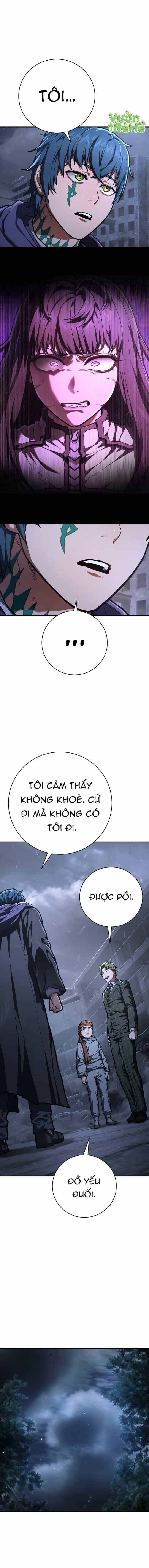 Kẻ Hành Quyết - Chương 41 - ảnh 15