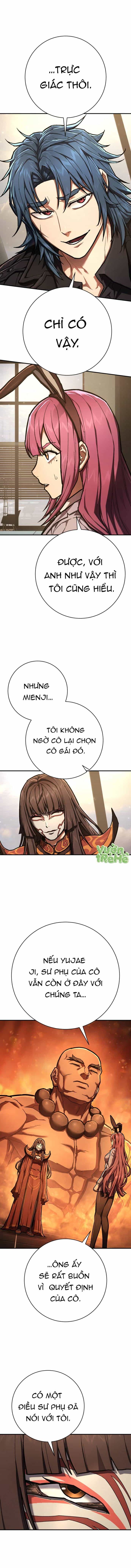 Kẻ Hành Quyết - Chương 41 - ảnh 4