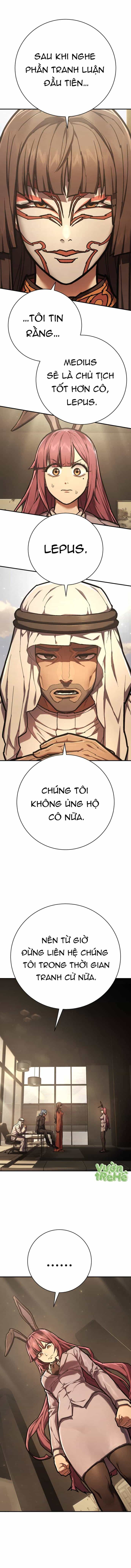 Kẻ Hành Quyết - Chương 41 - ảnh 7