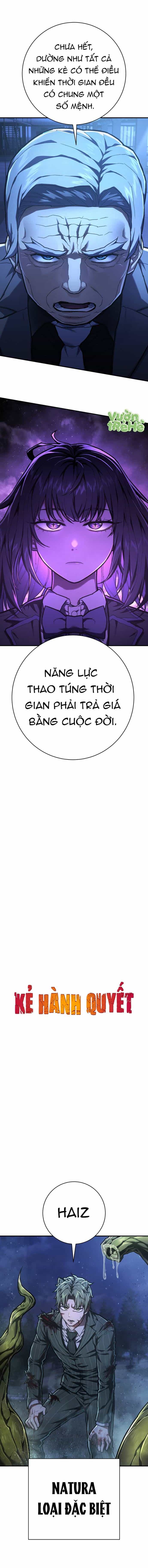 Kẻ Hành Quyết - Chương 42 - ảnh 6