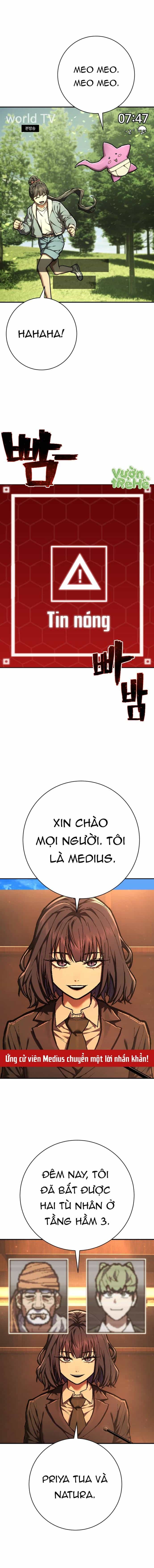Kẻ Hành Quyết - Chương 43 - ảnh 2