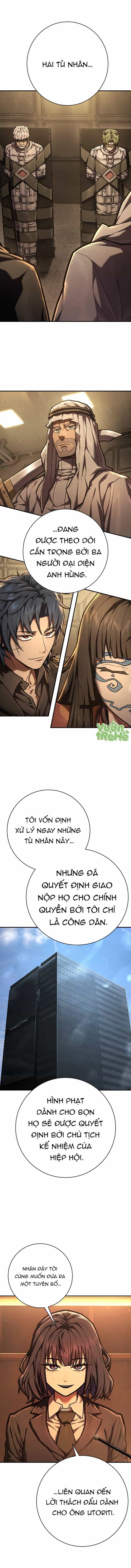 Kẻ Hành Quyết - Chương 43 - ảnh 3