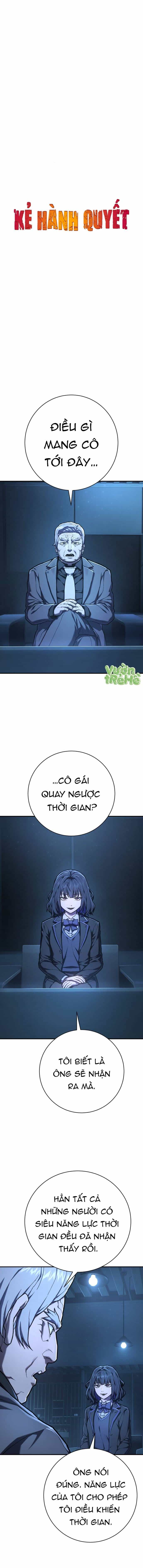 Kẻ Hành Quyết - Chương 43 - ảnh 6