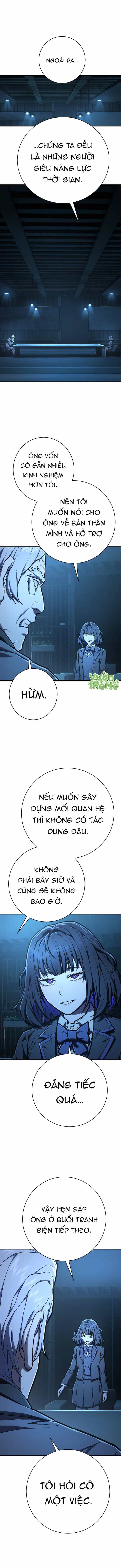 Kẻ Hành Quyết - Chương 43 - ảnh 9