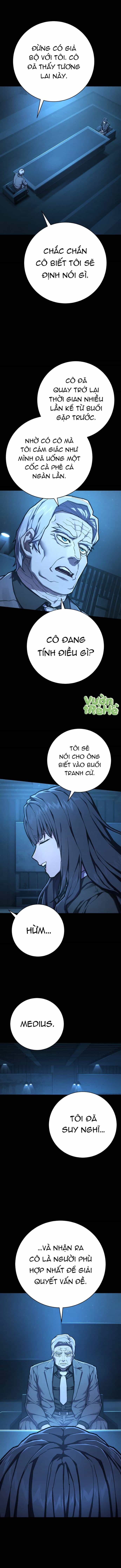 Kẻ Hành Quyết - Chương 44 - ảnh 5