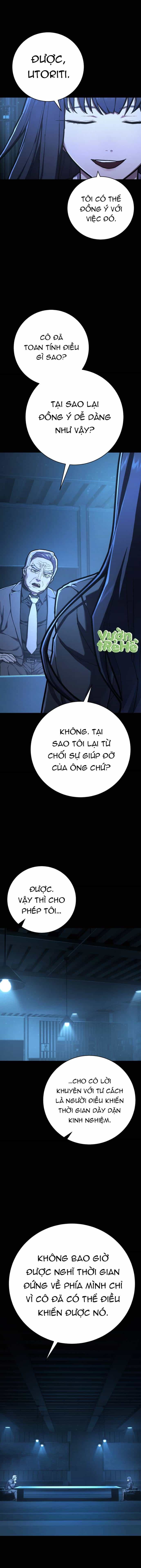 Kẻ Hành Quyết - Chương 44 - ảnh 7