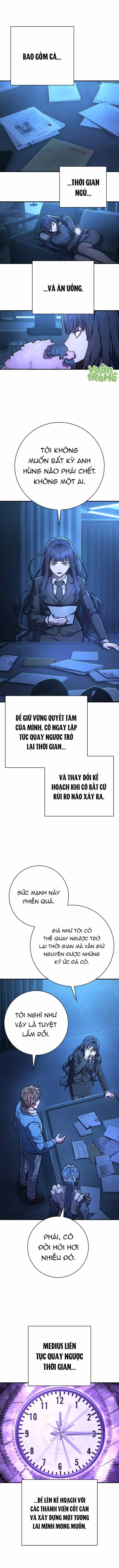 Kẻ Hành Quyết - Chương 46 - ảnh 3