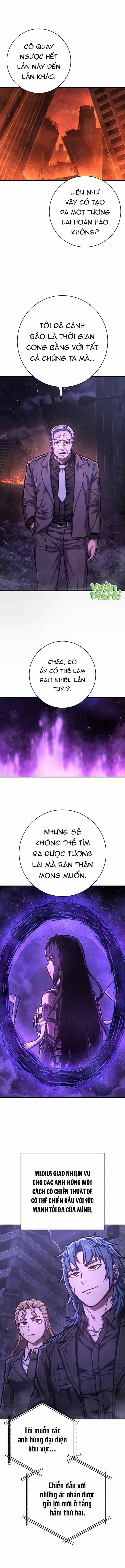 Kẻ Hành Quyết - Chương 46 - ảnh 4