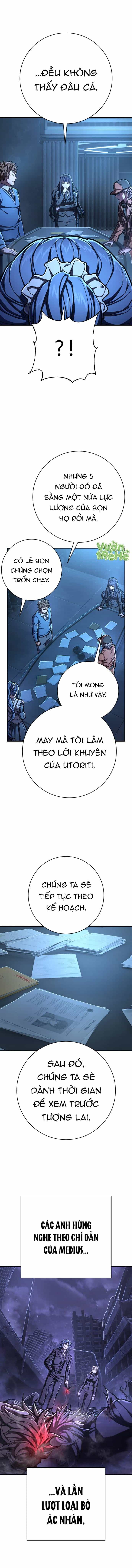 Kẻ Hành Quyết - Chương 47 - ảnh 13