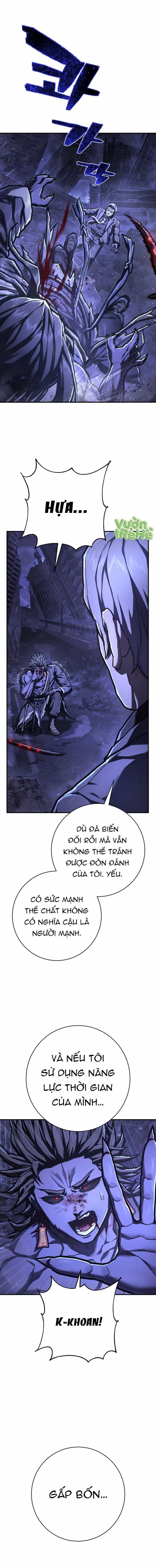 Kẻ Hành Quyết - Chương 47 - ảnh 3