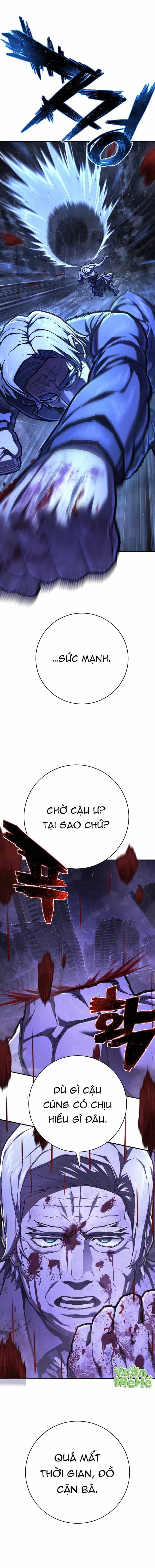 Kẻ Hành Quyết - Chương 47 - ảnh 4