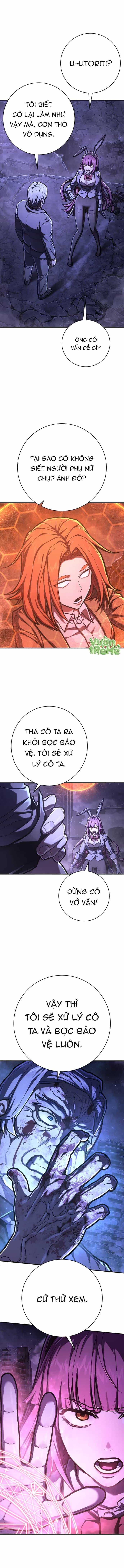 Kẻ Hành Quyết - Chương 47 - ảnh 6