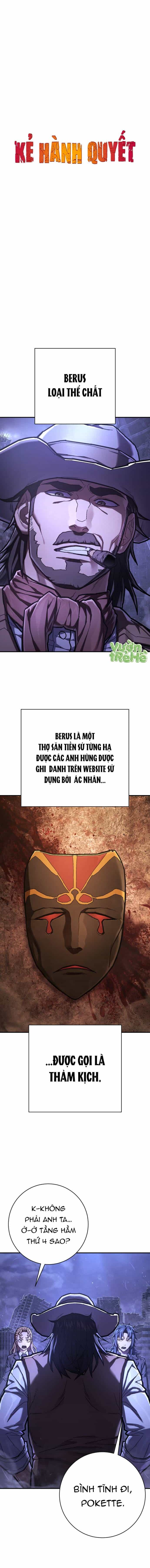 Kẻ Hành Quyết - Chương 48 - ảnh 3