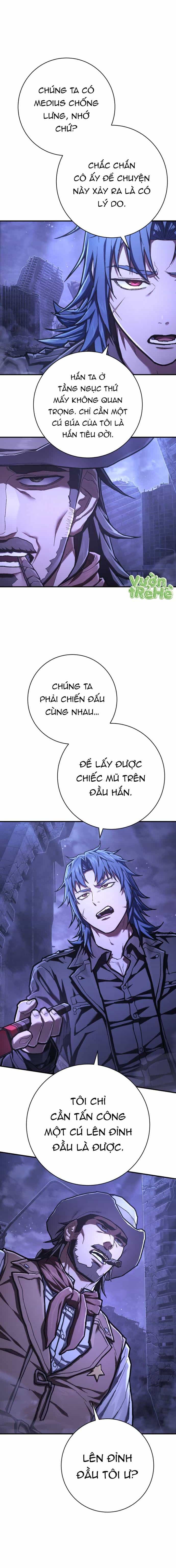 Kẻ Hành Quyết - Chương 48 - ảnh 4