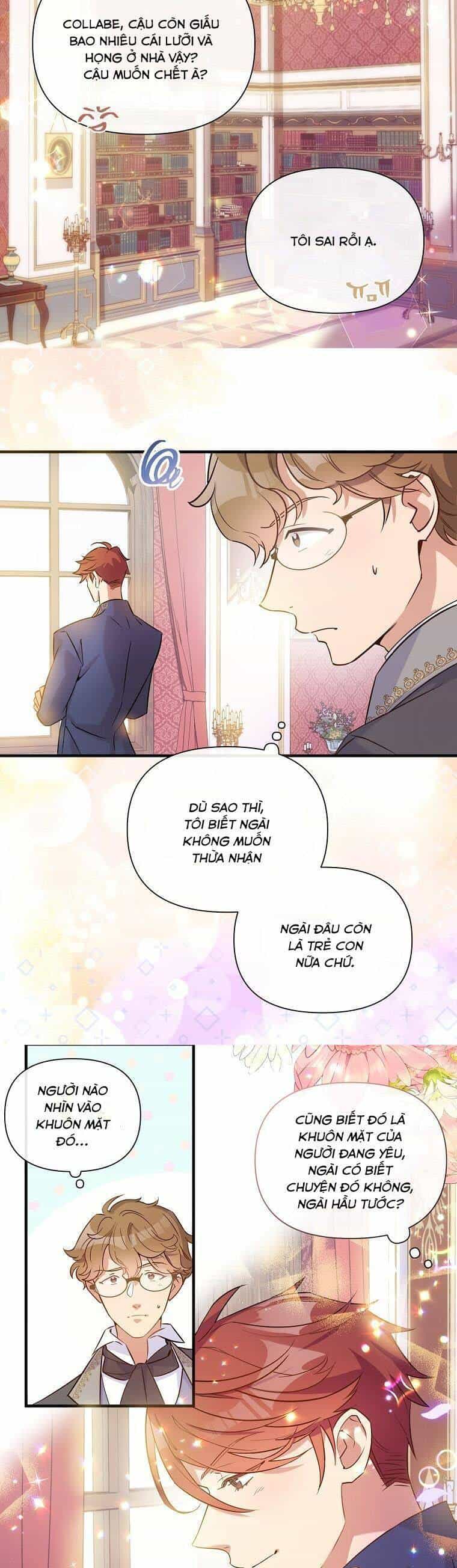 Kế Hoạch B - Chương 10 - ảnh 25