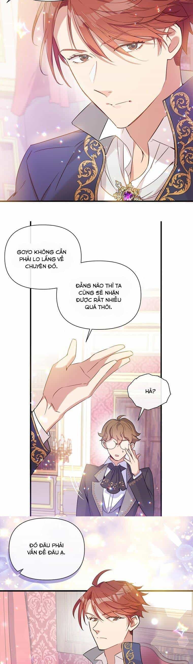 Kế Hoạch B - Chương 10 - ảnh 8