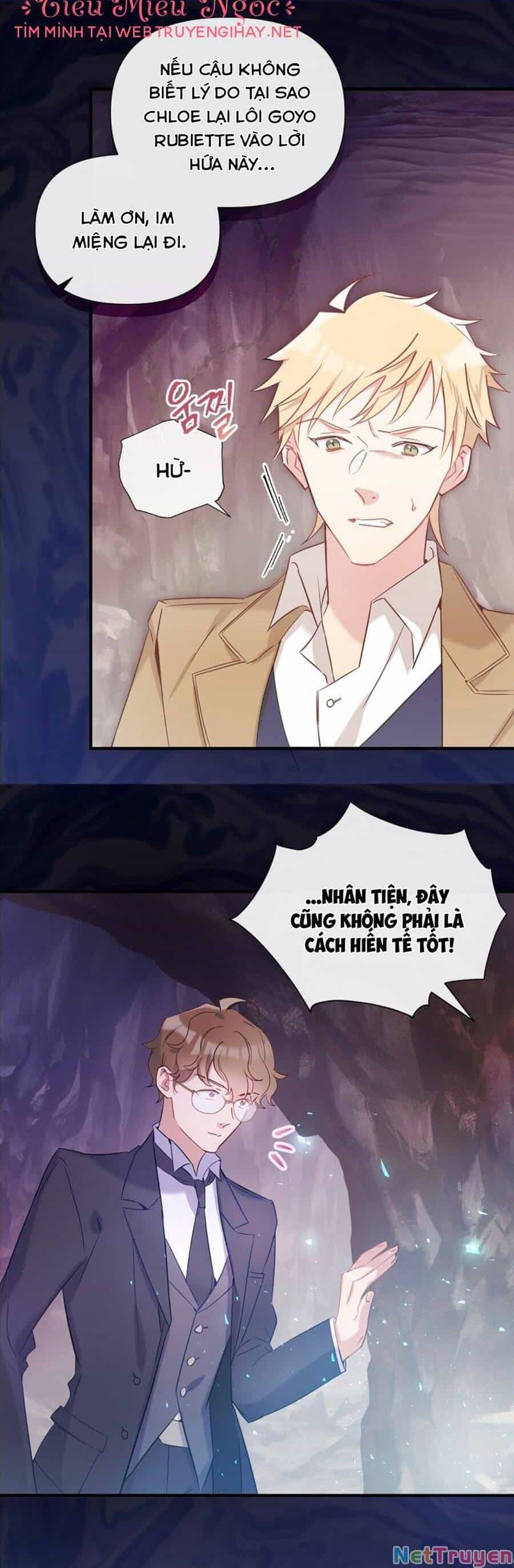 Kế Hoạch B - Chương 11 - ảnh 10