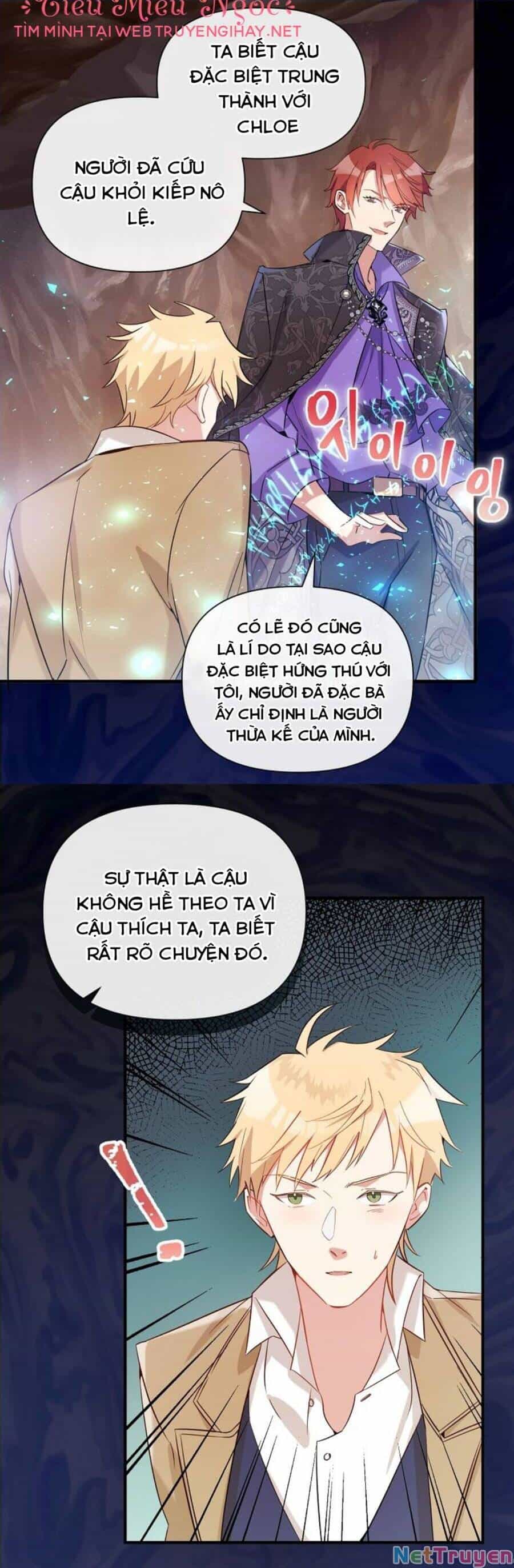 Kế Hoạch B - Chương 11 - ảnh 16