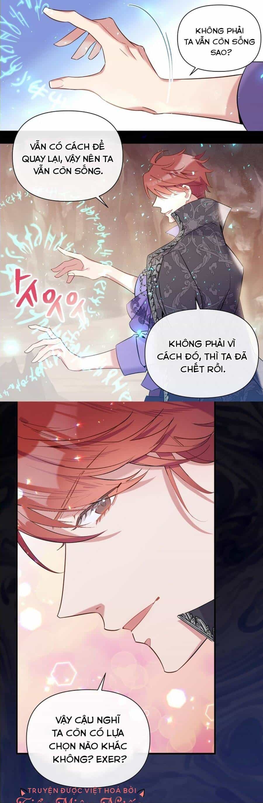 Kế Hoạch B - Chương 11 - ảnh 19