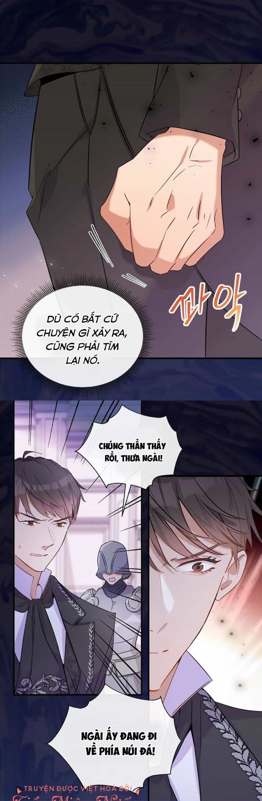 Kế Hoạch B - Chương 11 - ảnh 3