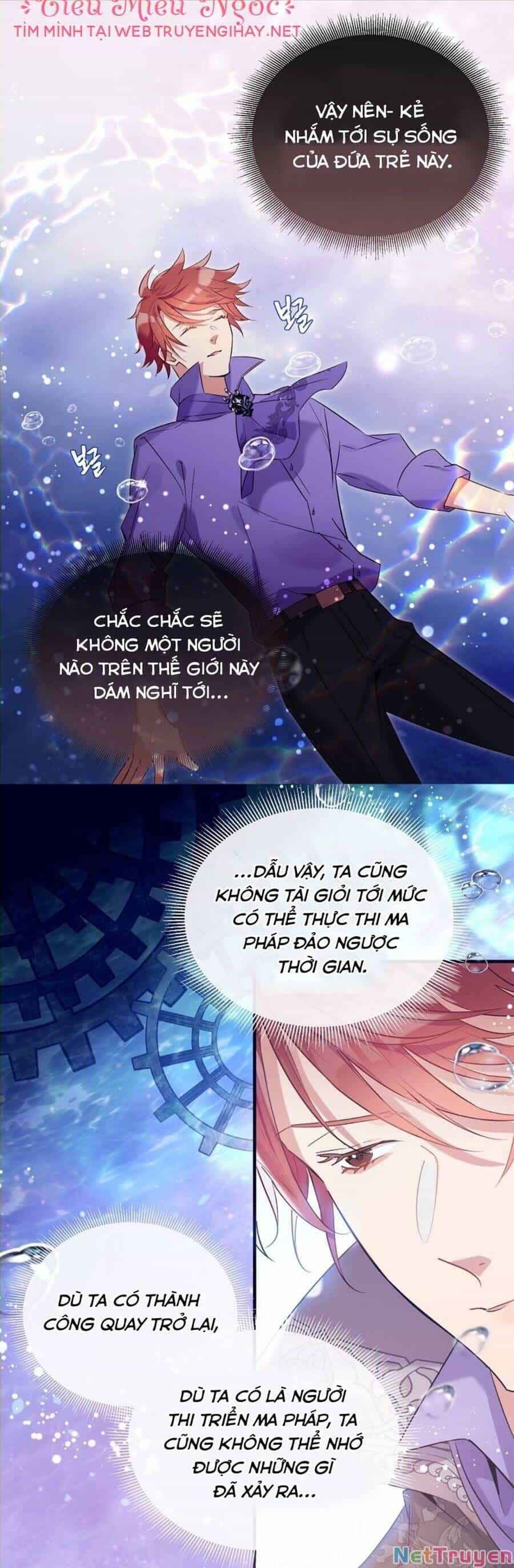 Kế Hoạch B - Chương 11 - ảnh 34