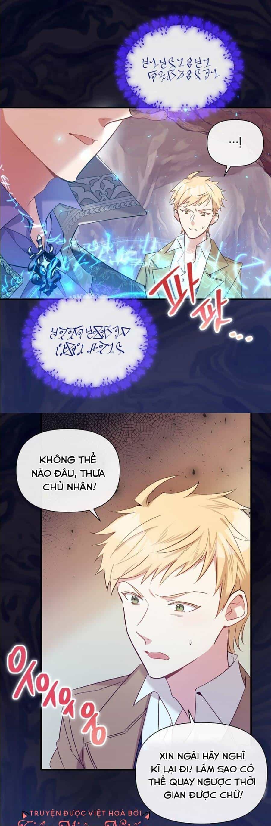 Kế Hoạch B - Chương 11 - ảnh 7