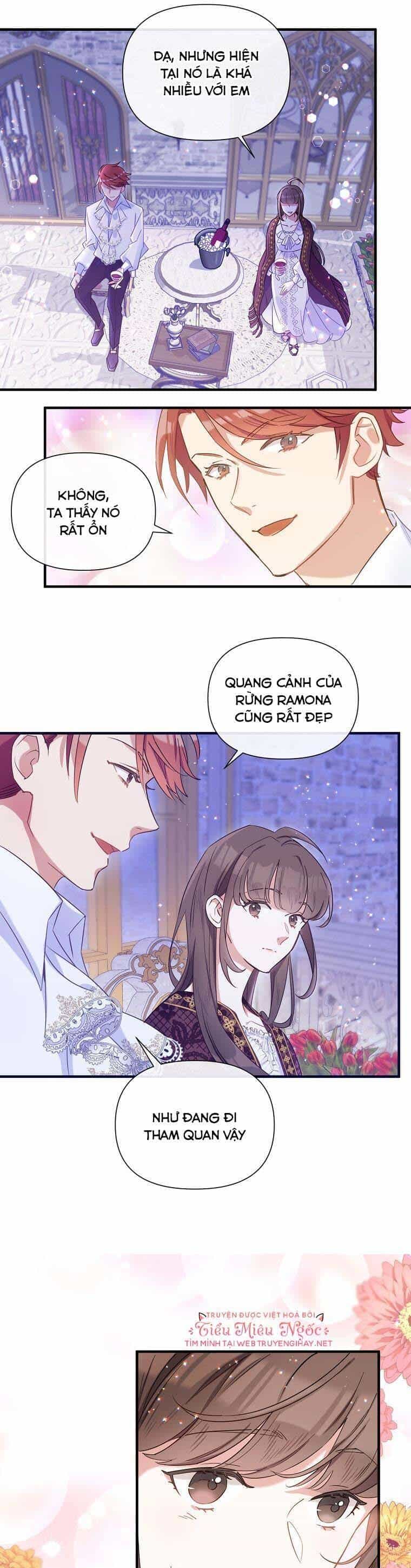Kế Hoạch B - Chương 14 - ảnh 8