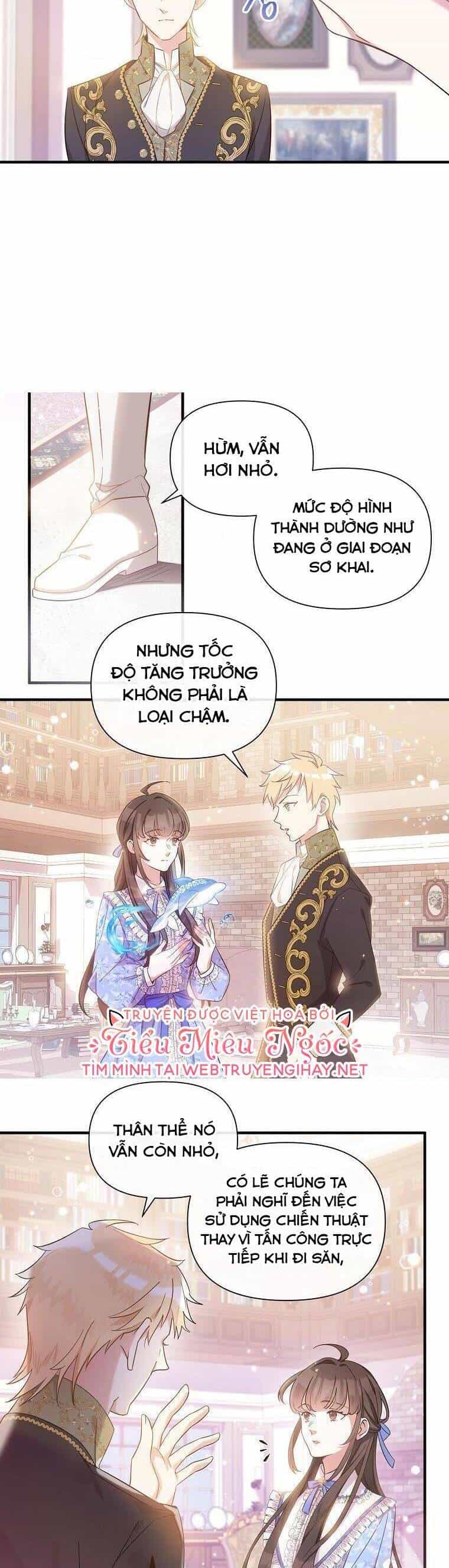 Kế Hoạch B - Chương 16 - ảnh 14