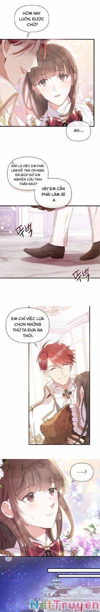 Kế Hoạch B - Chương 17 - ảnh 3