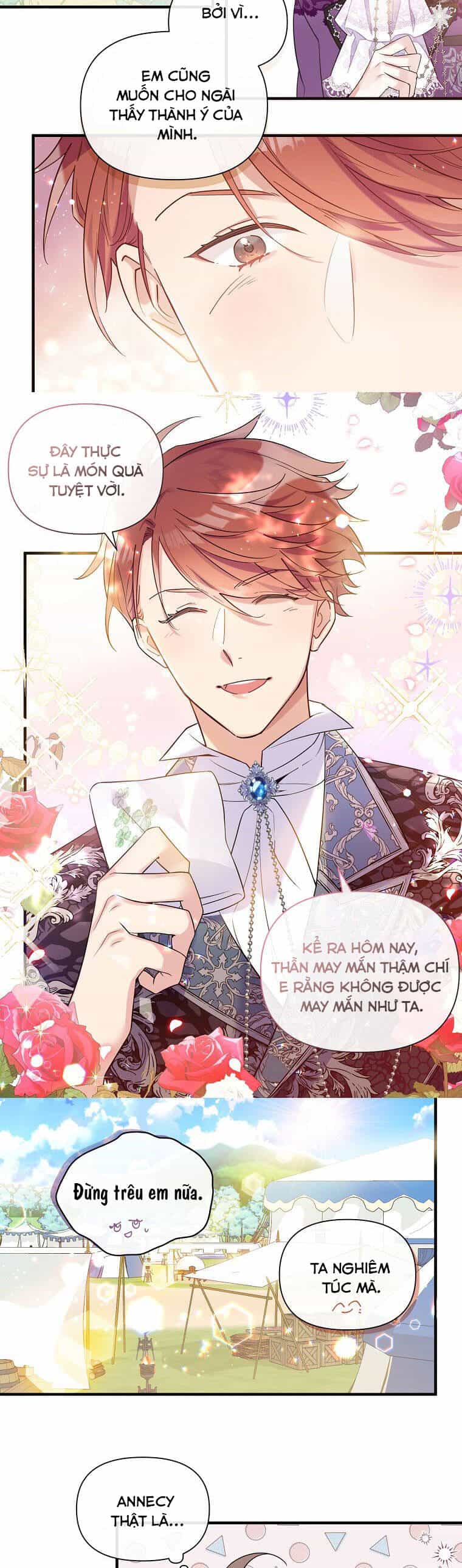 Kế Hoạch B - Chương 21 - ảnh 12