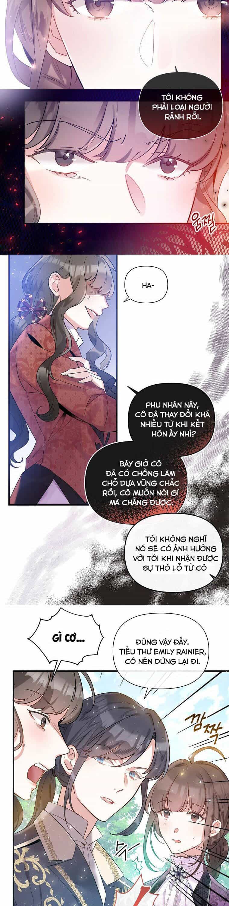 Kế Hoạch B - Chương 21 - ảnh 26