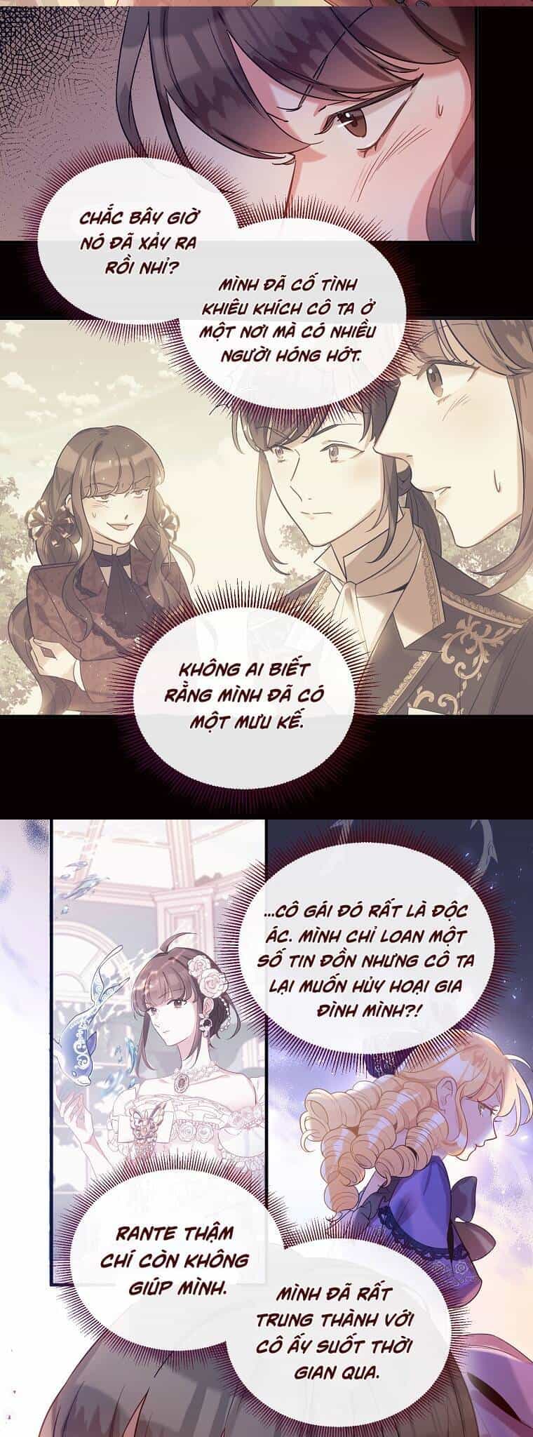 Kế Hoạch B - Chương 22 - ảnh 33