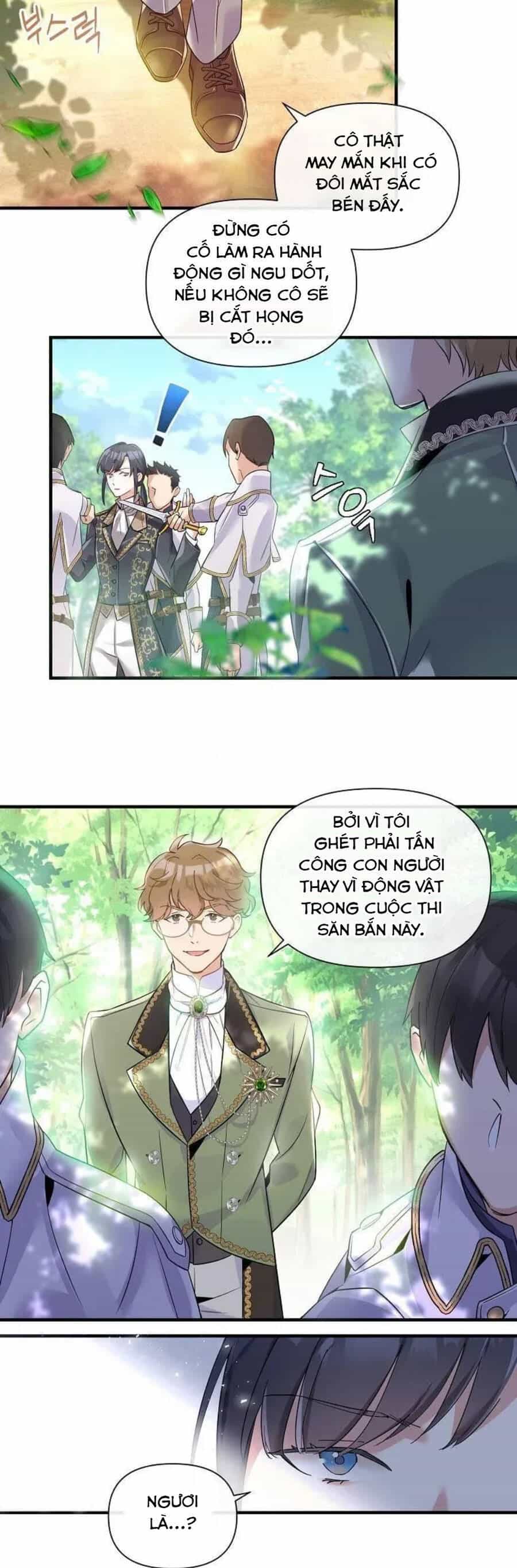 Kế Hoạch B - Chương 23 - ảnh 23