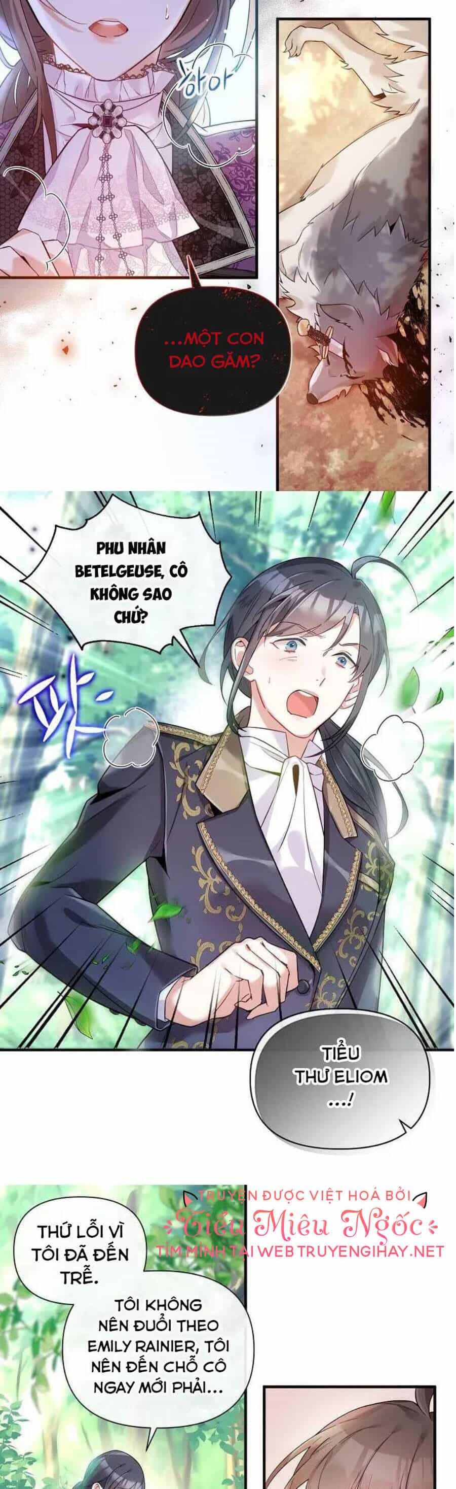Kế Hoạch B - Chương 23 - ảnh 3