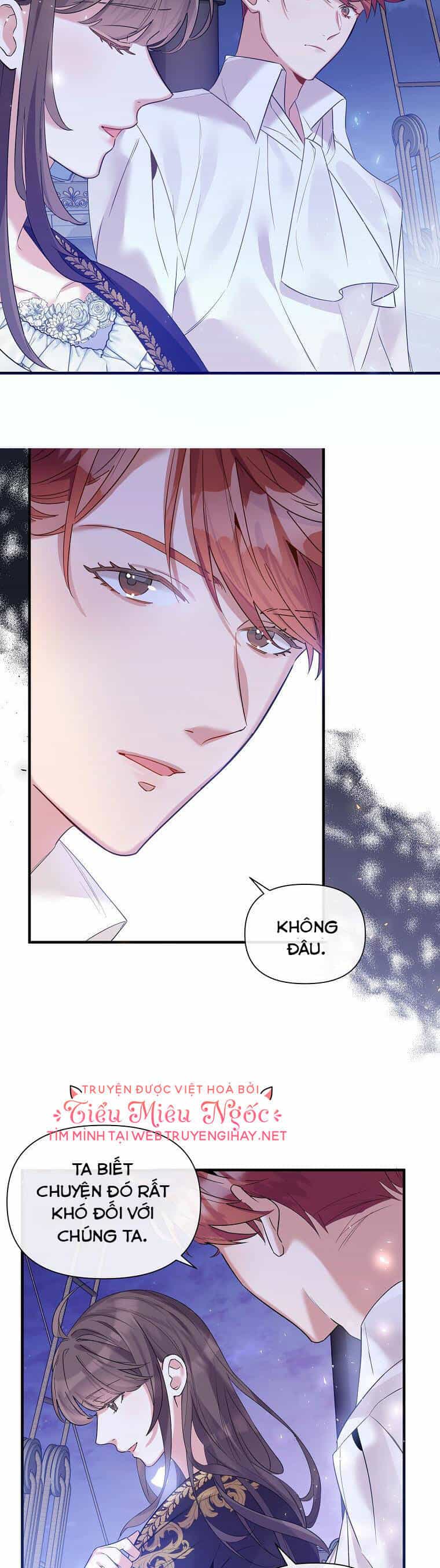 Kế Hoạch B - Chương 3 - ảnh 21