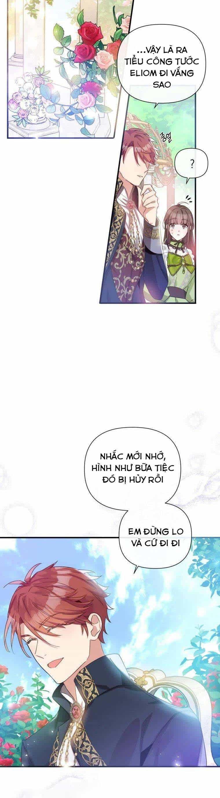 Kế Hoạch B - Chương 33 - ảnh 34