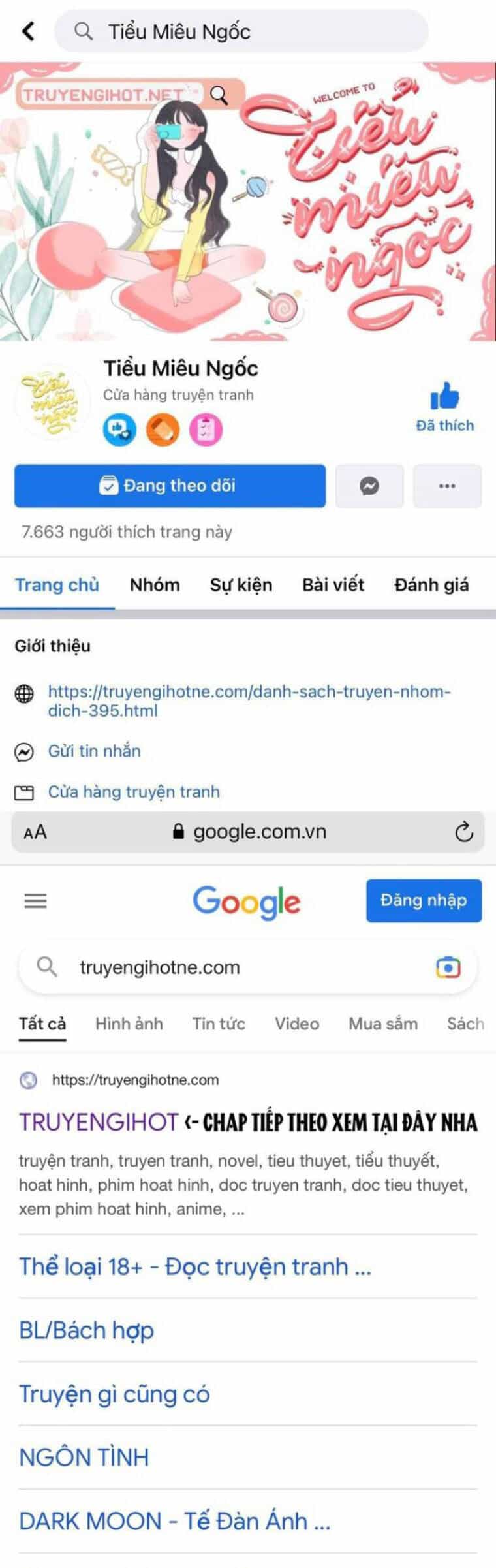 Kế Hoạch B - Chương 35 - ảnh 1