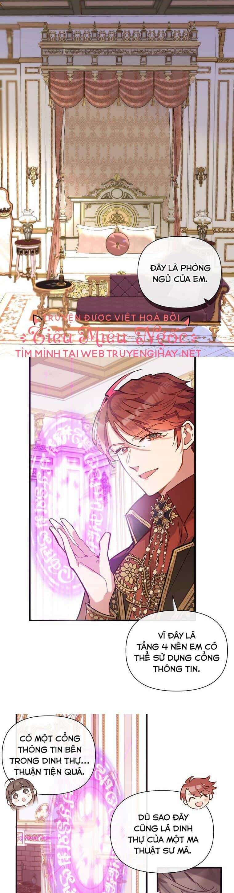 Kế Hoạch B - Chương 4 - ảnh 23