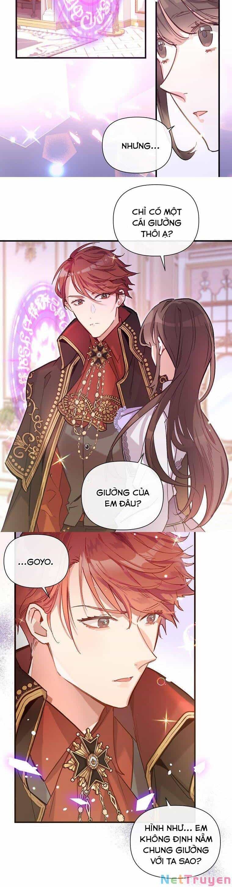 Kế Hoạch B - Chương 4 - ảnh 24