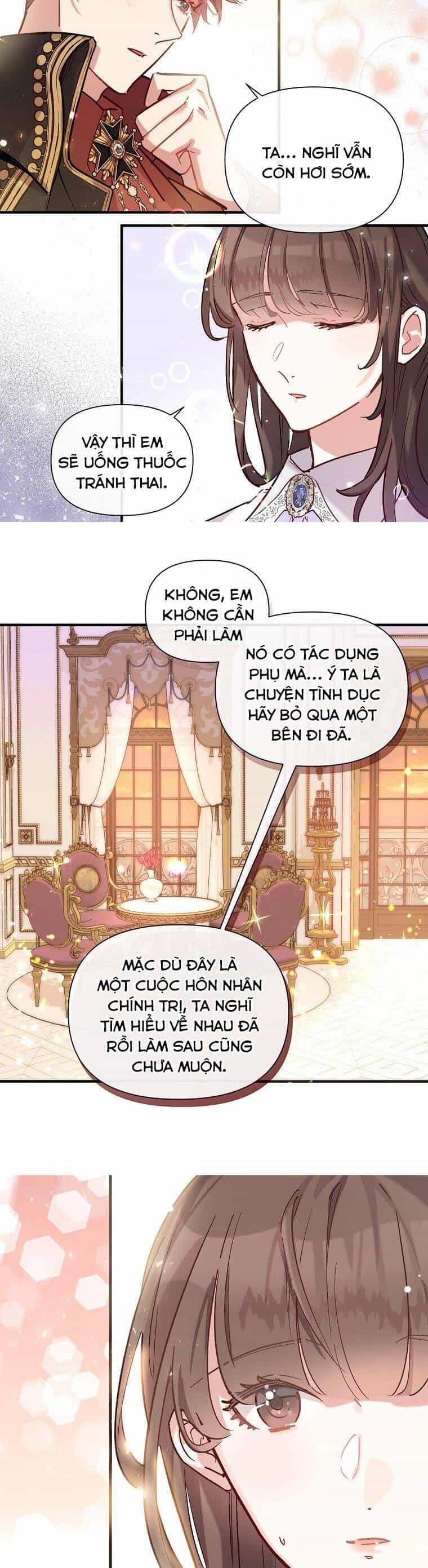 Kế Hoạch B - Chương 4 - ảnh 28