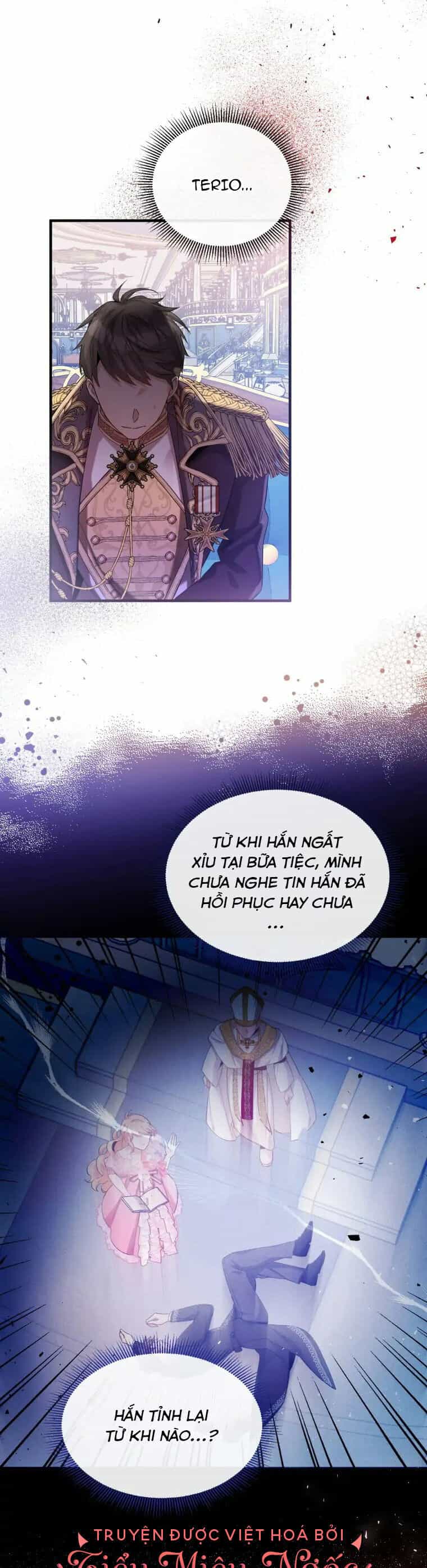 Kế Hoạch B - Chương 41 - ảnh 4