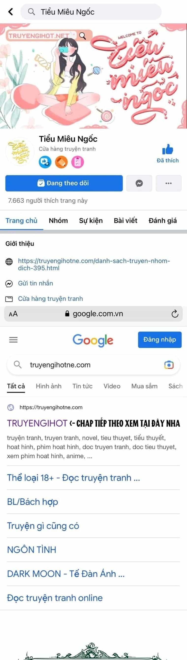 Kế Hoạch B - Chương 42 - ảnh 1