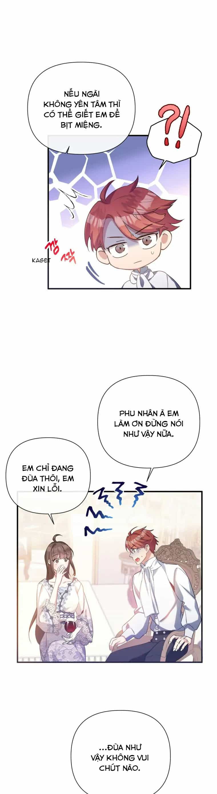 Kế Hoạch B - Chương 43 - ảnh 34