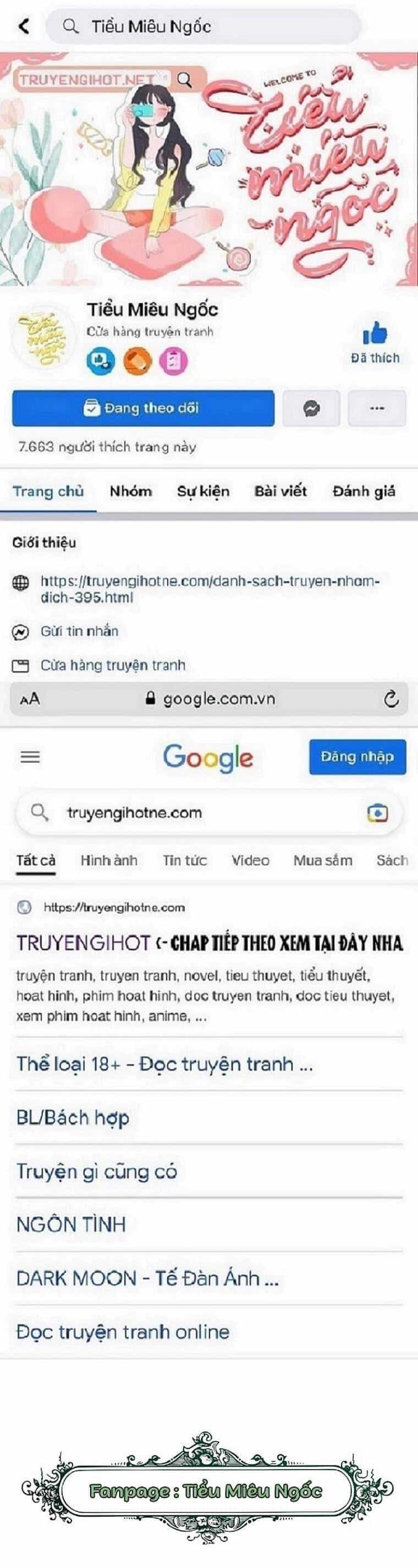 Kế Hoạch B - Chương 45 - ảnh 1