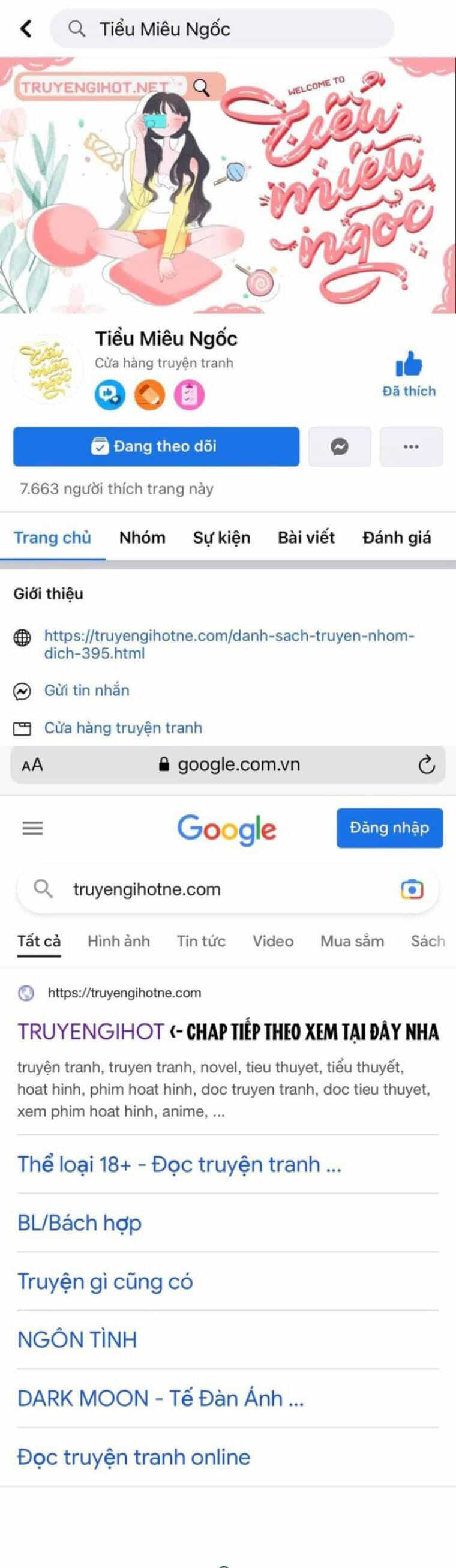 Kế Hoạch B - Chương 46 - ảnh 1
