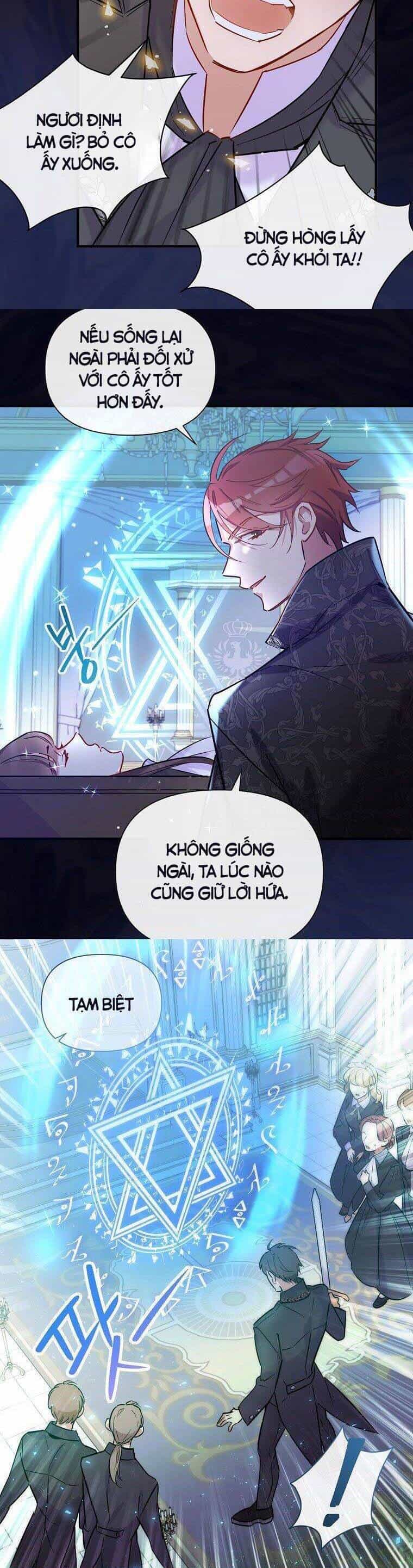 Kế Hoạch B - Chương 5 - ảnh 15
