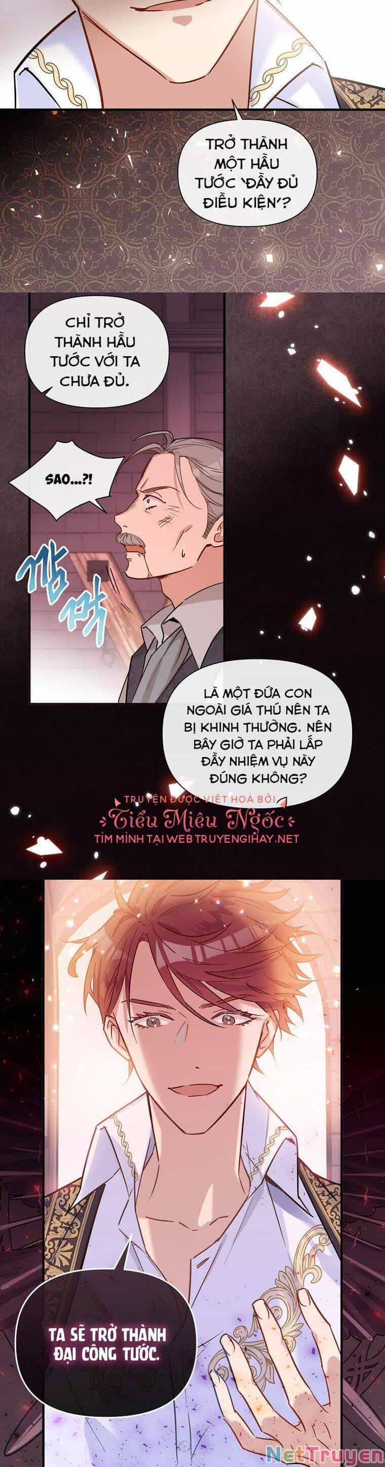 Kế Hoạch B - Chương 6 - ảnh 13