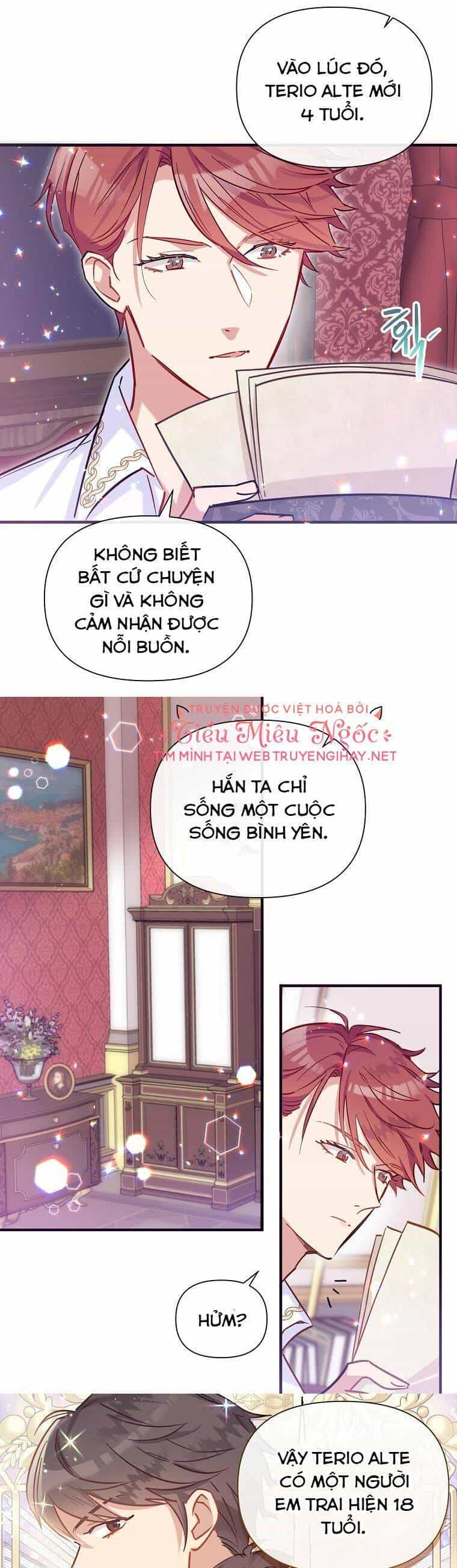Kế Hoạch B - Chương 6 - ảnh 26