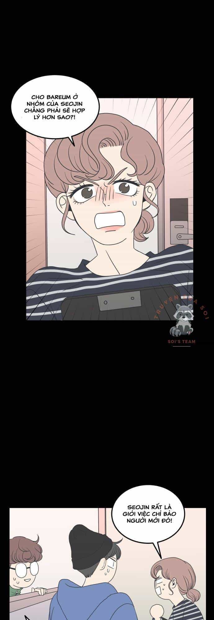 Kế Hoạch Hẹn Hò Của Bareum - Chương 12 - ảnh 25